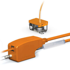Buy Aspen Pumps Aspen Silent + Mini Orange T0940 - Condensate Pumps Online NZ Depot 2