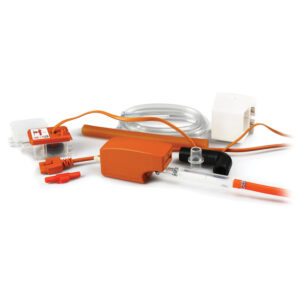 Buy Aspen Pumps Aspen Silent + Mini Orange T0940 - Condensate Pumps Online NZ Depot 1