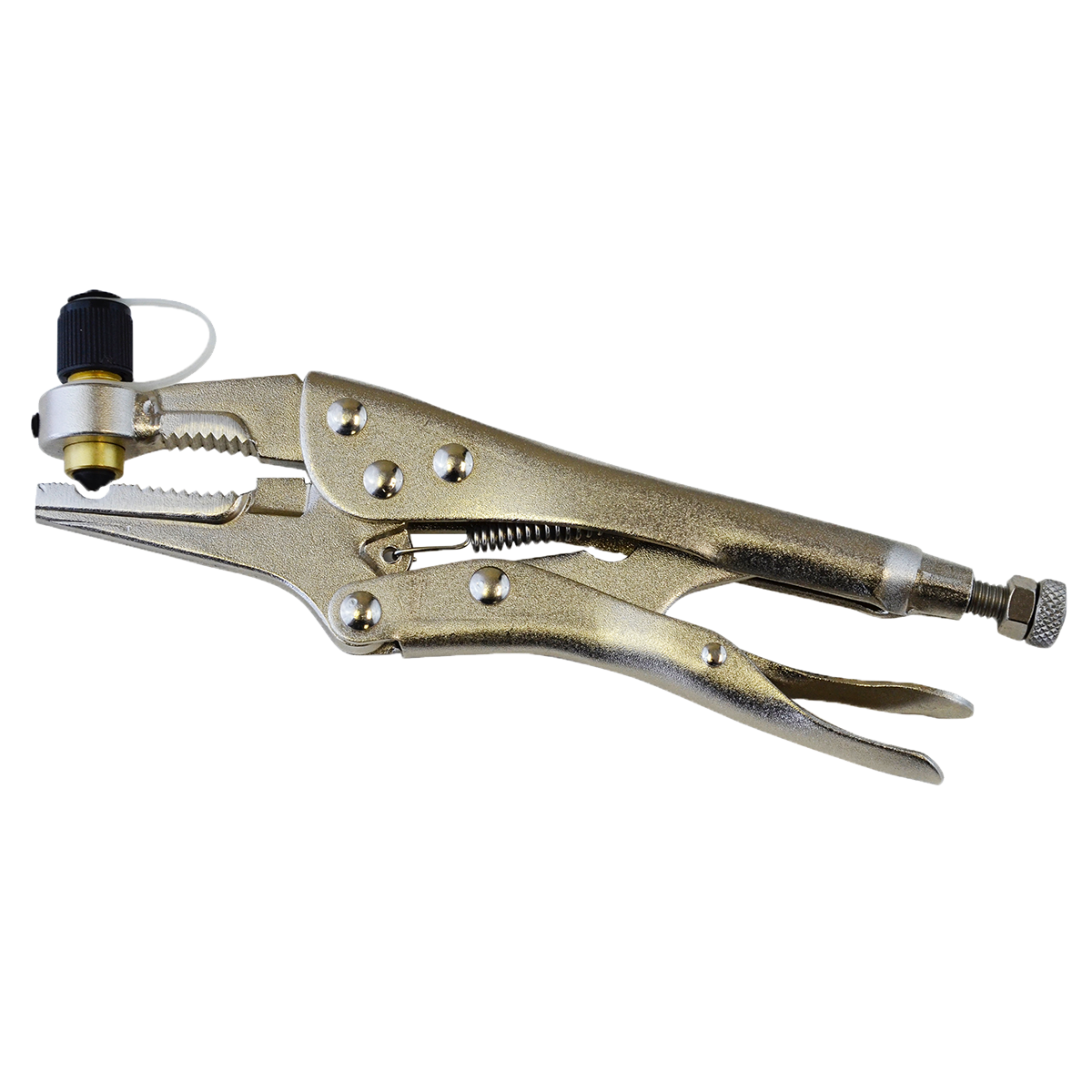 Aspen Pumps Evacuation Pliers 3/16-7/8" 1 Buy Aspen Pumps Evacuation Pliers 3/16-7/8" T4002 - Recovery Units Online NZ Depot 1