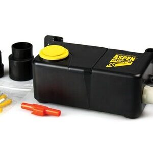 Buy Aspen Pumps Mini Tank Pump T0915 - Condensate Pumps Online NZ Depot 1