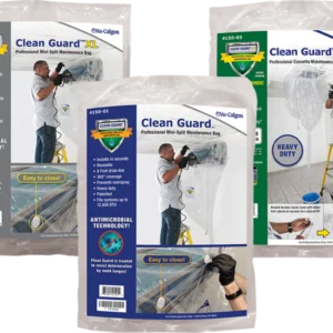Buy Aspen Pumps NC Clean Guard Large Mini Split Bag N0760 - Consumables Online NZ Depot 1