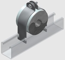 Buy Aspen Pumps Pipe Block Kit 19mmWall x 6mmID J1755 - Copper & Installation Online NZ Depot 1