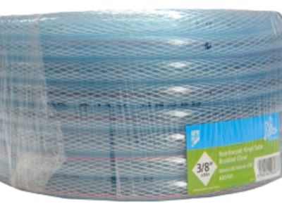 Aspen Pumps Vinyl Tube braided 3/8 (30mtr) 1 Buy Aspen Pumps Vinyl Tube braided 3/8 (30mtr) T0921 - Condensate Pumps Online NZ Depot 1