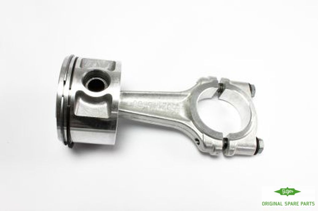 Bitzer CONROD PISTON ASSY 4G/6G, 4GE/6GE (1 UNIT) 1 Buy Bitzer CONROD PISTON ASSY 4G/6G, 4GE/6GE (1 UNIT) BZP302297-40 - Compressors Online NZ Depot 1