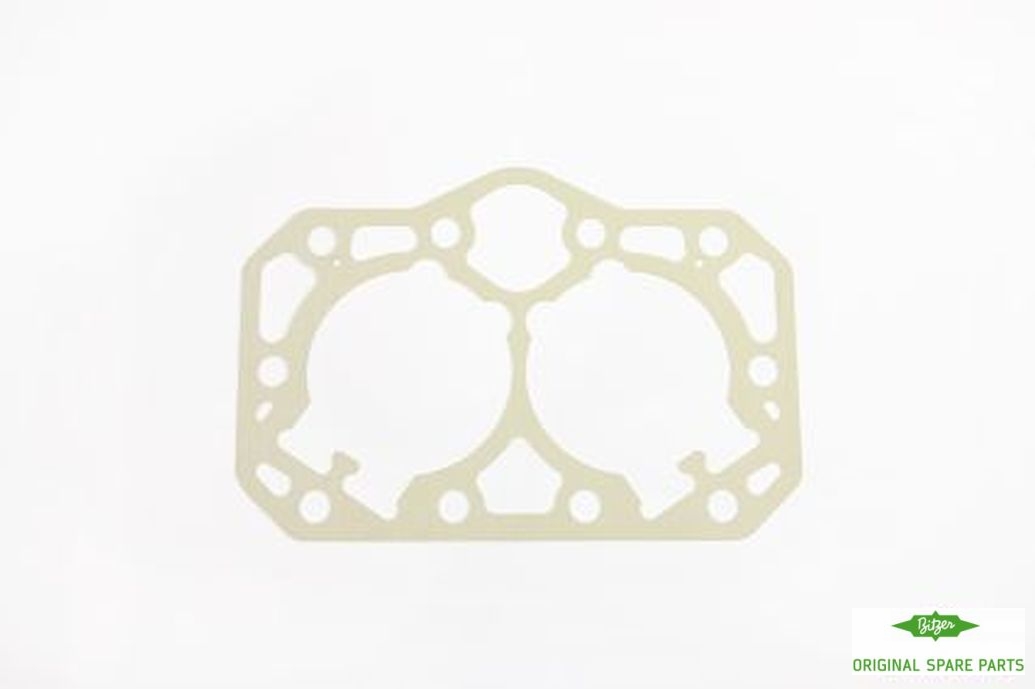 Bitzer GASKET V/PLATE 4NES 1 Buy Bitzer GASKET V/PLATE 4NES BZP372515-12 - Compressors Online NZ Depot 1