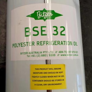 Buy Bitzer OIL BVC32 5 LITRE BZPI06-042 - Lubricants Online NZ Depot 1