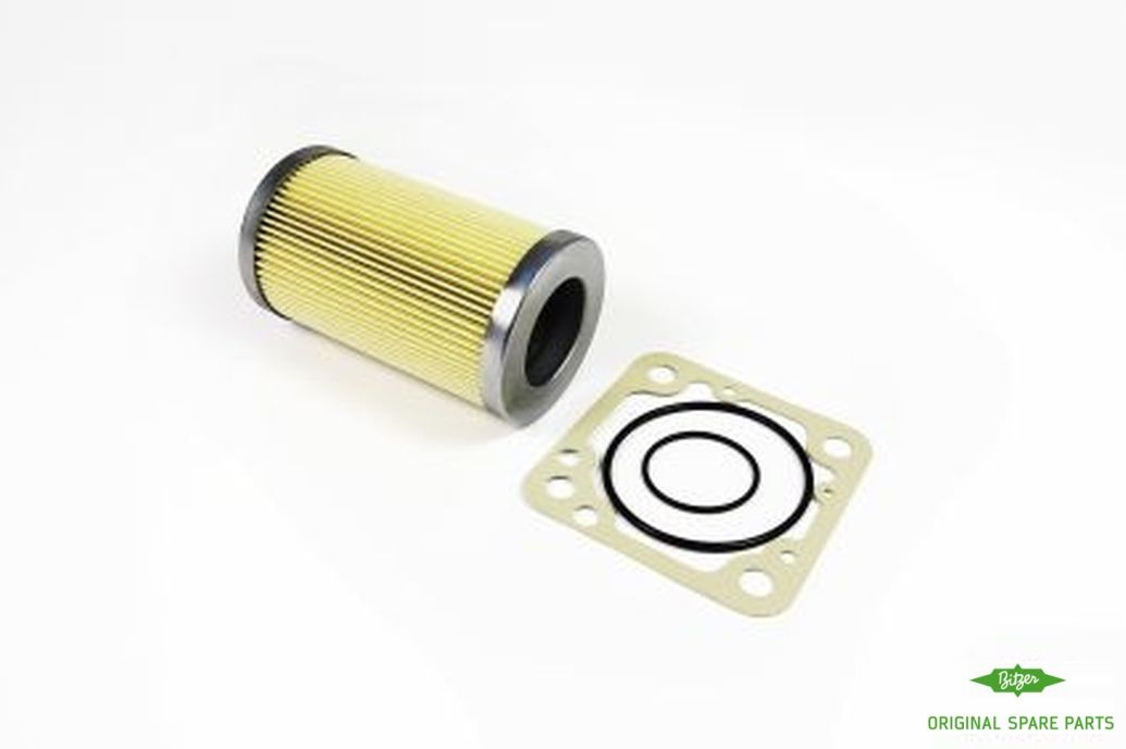 Bitzer OIL FILTER C/W GASKET 85 1 Buy Bitzer OIL FILTER C/W GASKET 85 BZP362204-06 - Compressors Online NZ Depot 1