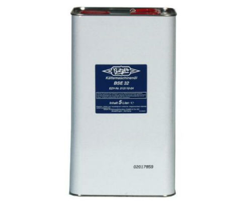 Bitzer Oil BSE32 5L 1 Buy Bitzer Oil BSE32 5L BZPI06-015 - Lubricants Online NZ Depot 1
