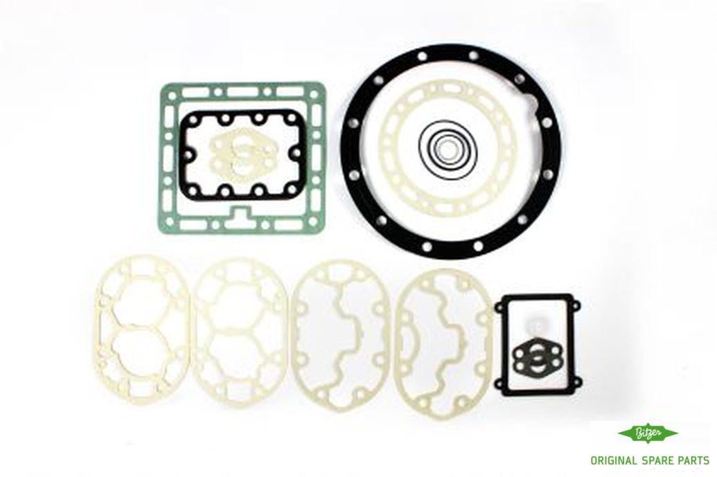 Bitzer S4N-8.2Y Gasket Set 1 Buy Bitzer S4N-8.2Y Gasket Set BZP372817-01 - Compressors Online NZ Depot 1