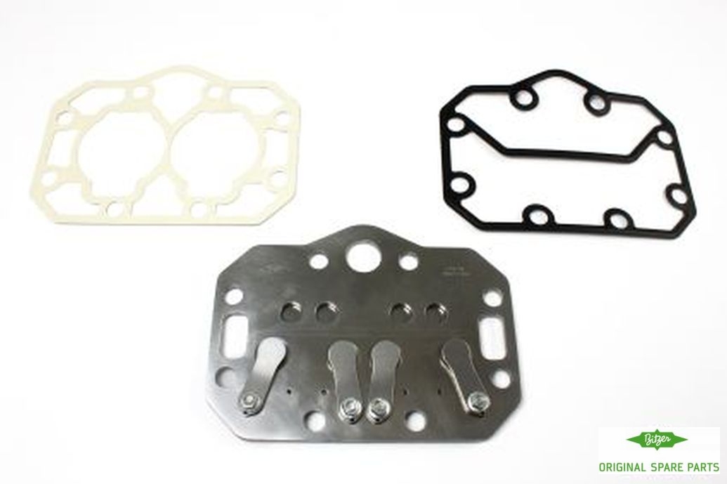 Bitzer VALVE PLATE 2CC3.2/4CC6.2 1 Buy Bitzer VALVE PLATE 2CC3.2/4CC6.2 BZP304059-04 - Compressors Online NZ Depot 1