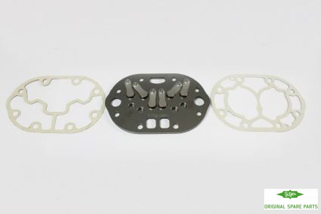 Bitzer VALVE PLATE 2N.2 / 4N.2.. 1 Buy Bitzer VALVE PLATE 2N.2 / 4N.2.. BZP304052-04 - Compressors Online NZ Depot 1
