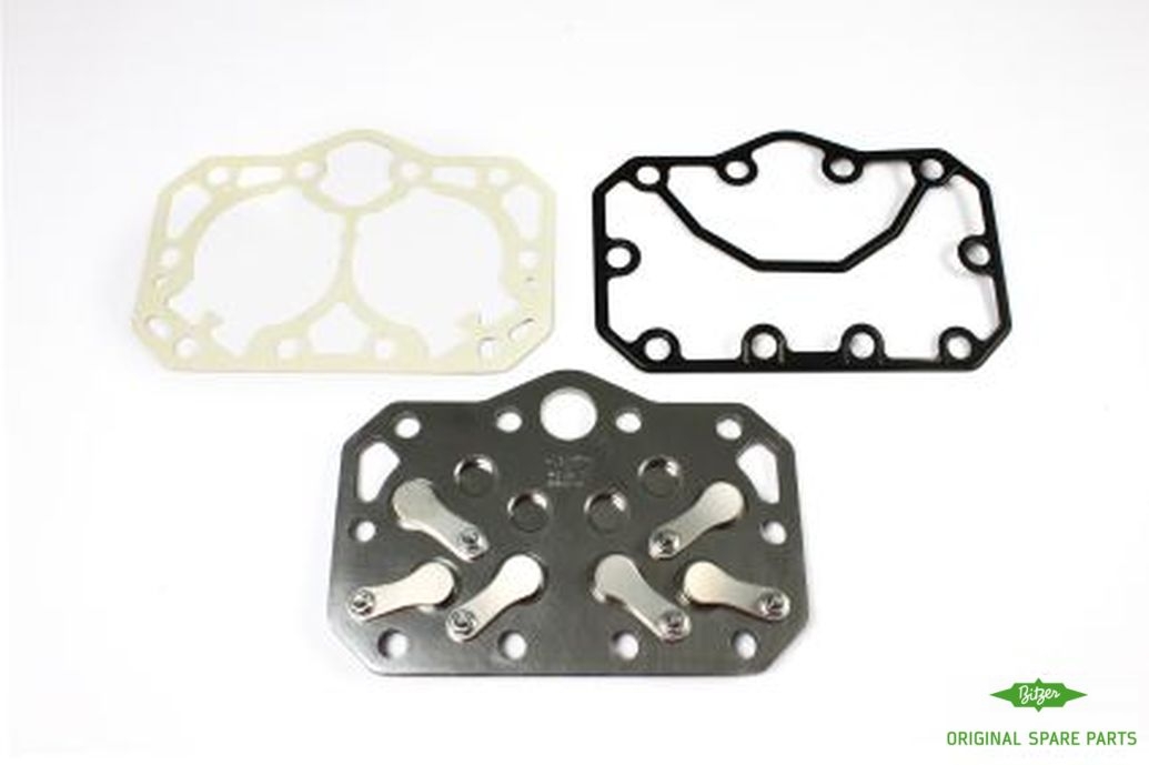 Bitzer VALVE PLATE 4NES-12/20 1 Buy Bitzer VALVE PLATE 4NES-12/20 BZP304063-27 - Compressors Online NZ Depot 1