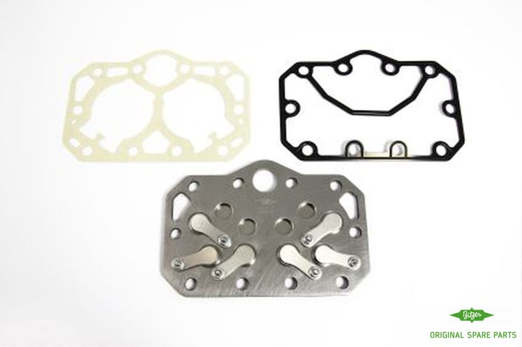 Bitzer VALVE PLATE 4PES 1 Buy Bitzer VALVE PLATE 4PES BZP304063-30 - Compressors Online NZ Depot 1
