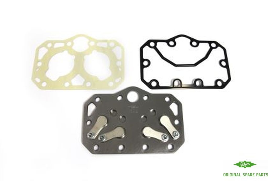 Bitzer VALVE PLATE 4VES 1 Buy Bitzer VALVE PLATE 4VES BZP304063-28 - Compressors Online NZ Depot 1