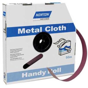 Buy Blackwoods NZ Safety EMERY TAPE 80G 50M ROLL N0010 - Brazing Online NZ Depot 1
