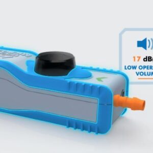 Home Appliances & Heat Pumps NZ | Direct Warehouse 80 Buy Blue Diamond Pumps Microblue® Condensate Pump With Reservoir BDX85-001 Front View