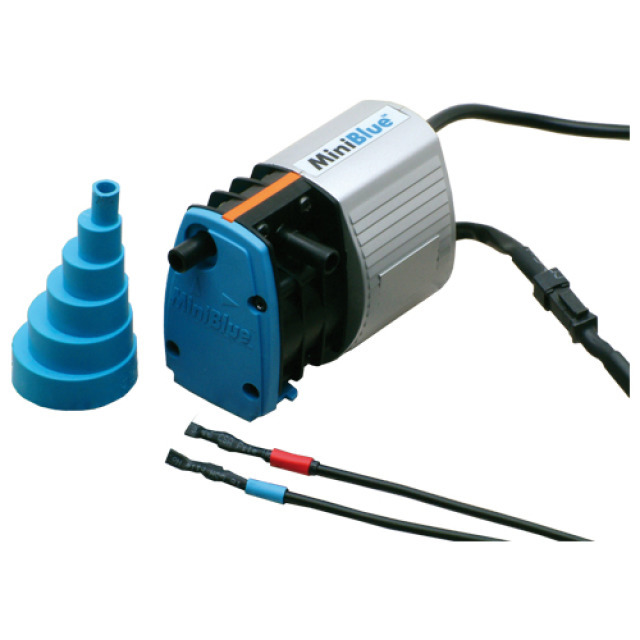 Blue Diamond Pumps Miniblue® Condensate Pump With Temp Sensor BDX87-504 - Angled Perspective - NZ Depot Genuine Blue Diamond Pumps Miniblue® Condensate Pump With Temp Sensor BDX87-504 Trade Supply