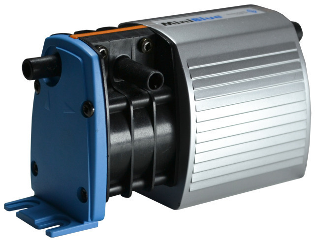 Blue Diamond Pumps Miniblue® Condensate Pump With Temp Sensor BDX87-504 | Specials 1 Buy Blue Diamond Pumps Miniblue® Condensate Pump With Temp Sensor BDX87-504 Front View