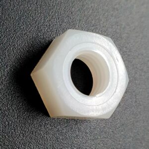 Buy Bluemay M10 Nylon Full Hex nut J3040 - Copper & Installation Online NZ Depot 1