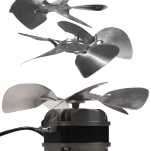Buy Tecumseh 300mm 3 BLADE FAN BLADE DRIVEPLATE 20 DEG D0115 - Fan Online NZ Depot 1