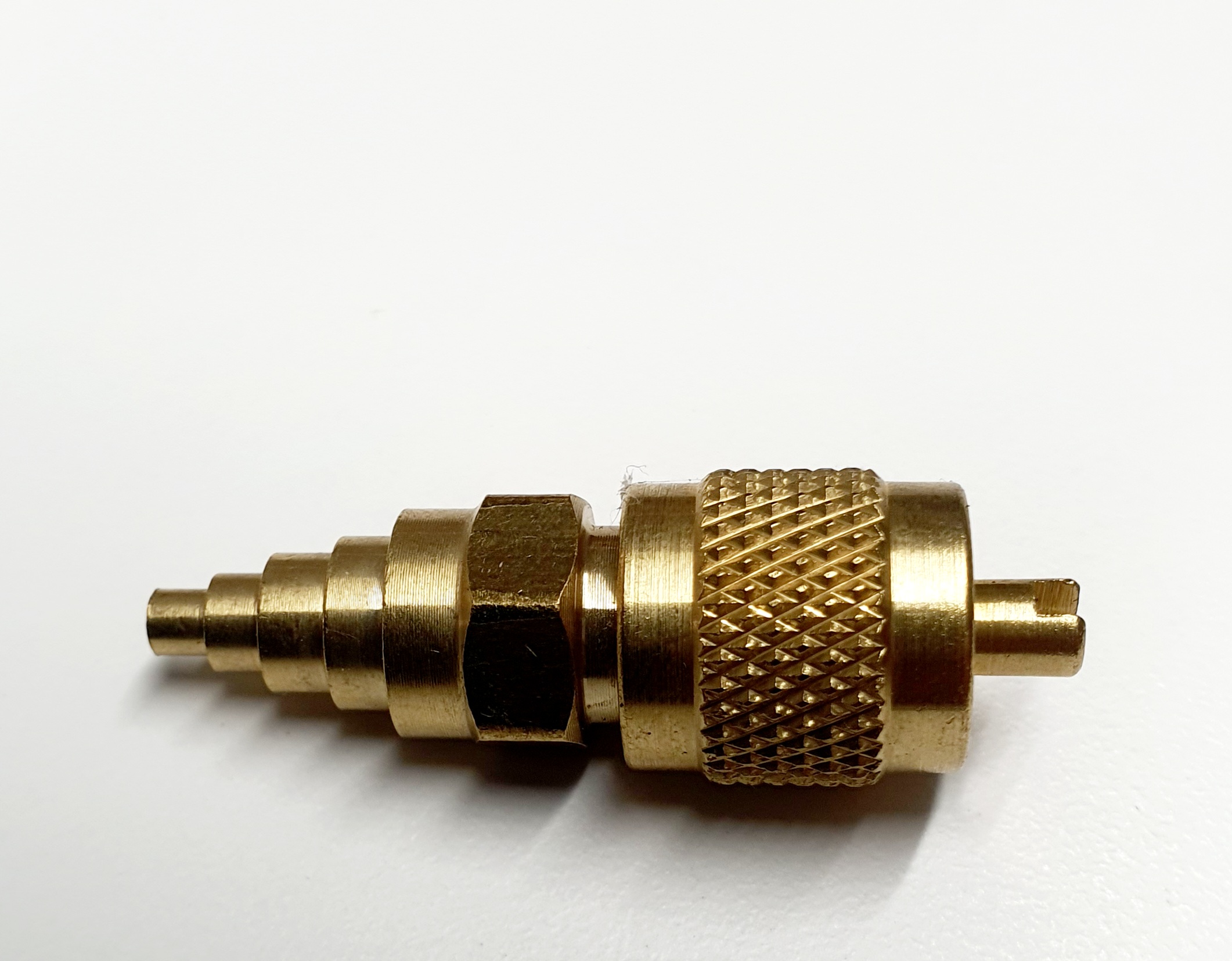 Champ Air Refrigeration ACCESS PORT 9-WAY . 1 Buy Champ Air Refrigeration ACCESS PORT 9-WAY . T0322 - Couplers And Service Valves Online NZ Depot 1
