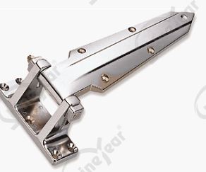 Buy Champ Air Refrigeration HINGE CT1470 REACH IN 40-70MM V0320 - Coolroom Hardware Online NZ Depot 1