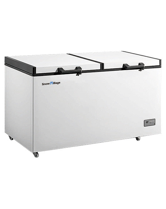 Chest Freezer BD/BC-798 | Commercial Refrigeration | Snow Village 1 Buy Chest Freezer BD/BC-798 Online - Commercial Freezers - 1 - NZ Depot Delivery