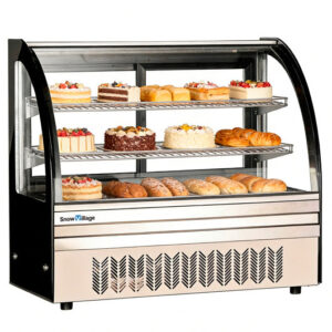 Buy Chilled Counter-Top Food Display DG-TY900 Online - Commercial Fridges - 2 - NZ Depot Delivery
