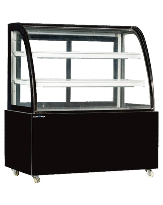 Chilled Food Display DG-900FY | Commercial Refrigeration | Snow Village 1 Buy Chilled Food Display DG-900FY Online - Commercial Fridges - 1 - NZ Depot Delivery