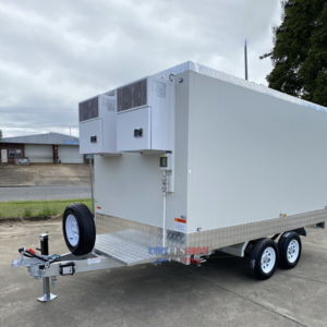 Buy Chiller Room Trailers Large Online - Commercial pending - 1 - NZ Depot Delivery