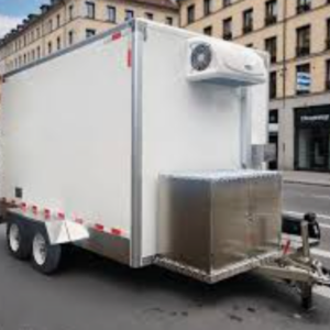 Buy Chiller Room Trailers Online - Commercial pending - 1 - NZ Depot Delivery