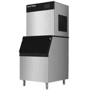 Buy Commercial On Floor Ice Maker SD-500P Online - Commercial Ice Makers - 1 - NZ Depot Delivery