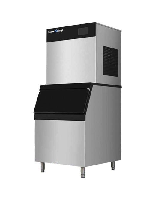 Commercial On Floor Ice Maker SD-500P | Commercial Refrigeration | Snow Village 1 Buy Commercial On Floor Ice Maker SD-500P Online - Commercial Ice Makers - 1 - NZ Depot Delivery