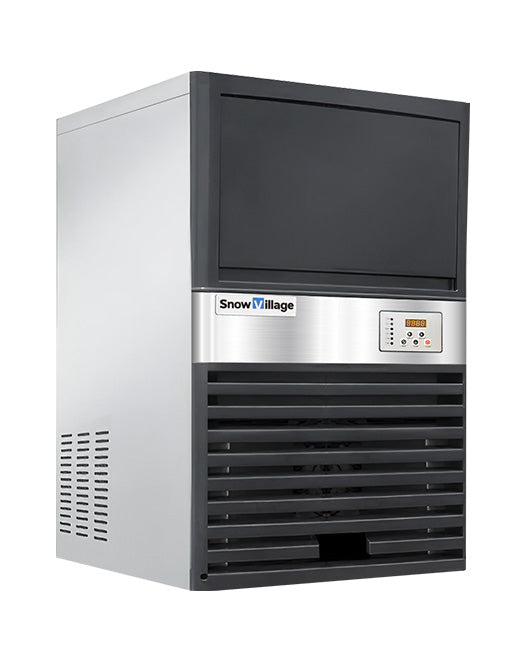Commercial Under Bench Ice Maker SD-58P | Commercial Refrigeration | Snow Village 1 Buy Commercial Under Bench Ice Maker SD-58P Online - Commercial Ice Makers - 1 - NZ Depot Delivery
