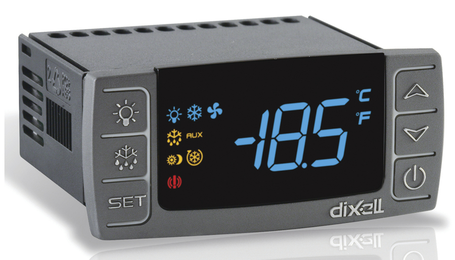 Copeland Dixell - XR60CX-B Digital Controller Low Temp 240V NTC (Blue) 1 Buy Copeland Dixell - XR60CX-B Digital Controller Low Temp 240V NTC (Blue) XR60CX-B - Controls Online NZ Depot 1