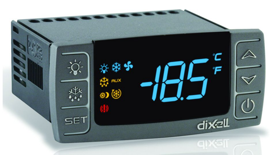 Copeland Dixell - XR70CX-B Digital Controller Low Temp 240V With Alarm Blue 1 Buy Copeland Dixell - XR70CX-B Digital Controller Low Temp 240V With Alarm Blue XR70CX-B - Controls Online NZ Depot 1