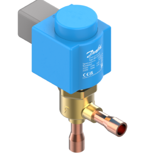 Buy Danfoss Solenoid Valve, Evt 3.0, Function: Nc 068F0611 Front View