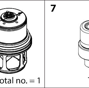 Home Appliances & Heat Pumps NZ | Direct Warehouse 85 Genuine Danfoss Spare Part, Icm 100, Replacement Set C 027H7136 Trade Supply