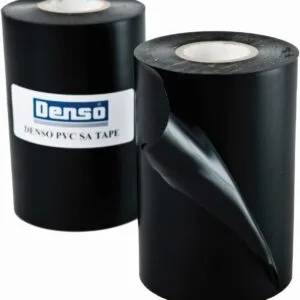 Buy Denso BLACK TAPE HD 48MMX30MTRS N0187 - Tapes And Sealants Online NZ Depot 1
