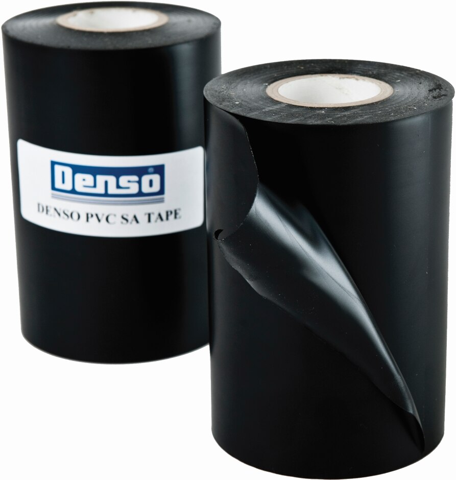 Denso BLACK TAPE HD 48MMX30MTRS 1 Buy Denso BLACK TAPE HD 48MMX30MTRS N0187 - Tapes And Sealants Online NZ Depot 1
