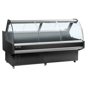 Buy Display Cabinet For Deli XC-ZSG-19 Online - Commercial Fridges - 1 - NZ Depot Delivery