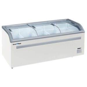 Buy Dual Temperature Supermarket Island Freezer SD/SC-718 Online - Commercial Freezers - 1 - NZ Depot Delivery