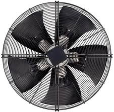 Buy EBM Papst FAN MOTOR ASSY 350MM -S R0935 - Fan Online NZ Depot 1