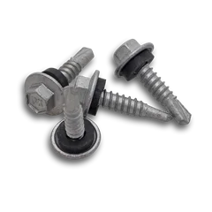 Buy Electrical Supply Corp TEK SCREW 12GX25MM METAL PKT70 J4070 - Fastenings Online NZ Depot 1