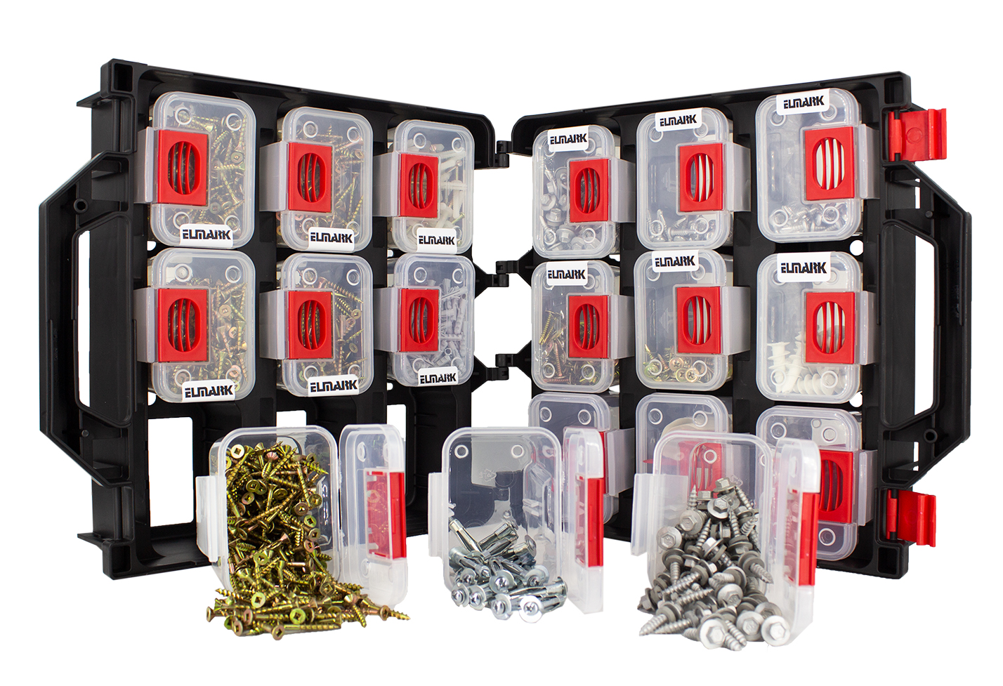 Electrical Supply Corp Elmrk Fastener C/Box 18 Piece 1 Buy Electrical Supply Corp Elmrk Fastener C/Box 18 Piece J4086 - Fastenings Online NZ Depot 1