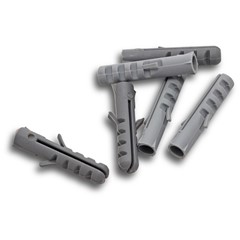Buy Electrical Supply Corp FRAMED PLUG 5X25MM JAR 190 J4002 - Fastenings Online NZ Depot 1