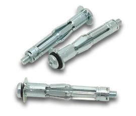 Buy Electrical Supply Corp HOLLOW WALL ANCHOR4X40MM JAR20 J4044 - Fastenings Online NZ Depot 1