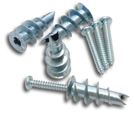Buy Electrical Supply Corp METAL SELF DRILL ANCHOR KIT (100/ctn) J4043 - Fastenings Online NZ Depot 1