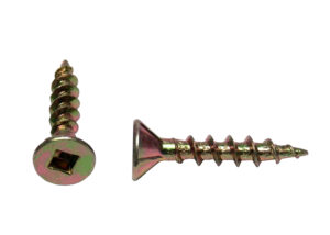 Buy Electrical Supply Corp SQ DRIVE 8G X 1 1/4  PKT 335 J4077 - Fastenings Online NZ Depot 1