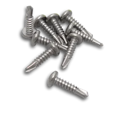 Buy Electrical Supply Corp S/S TEK SCREW 10GX20MM PK55 J4058 - Fastenings Online NZ Depot 1